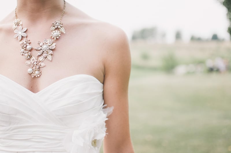 Magical Wedding Dress